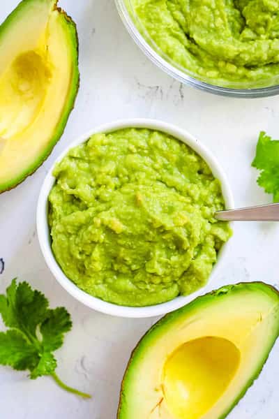 Avocado Puree