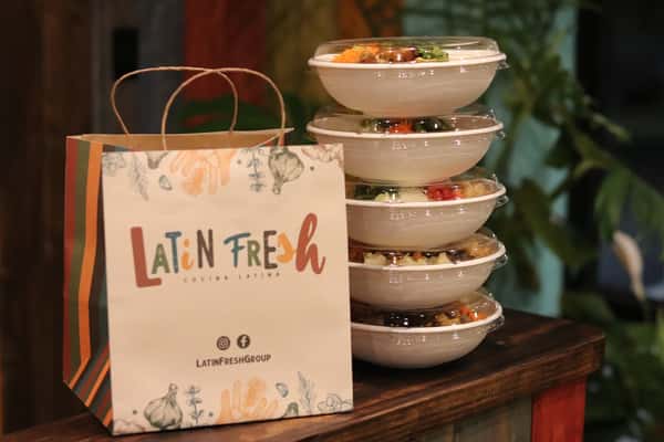Latin Bowls & Burritos