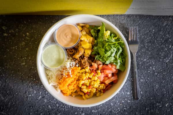 Latin Bowls & Burritos