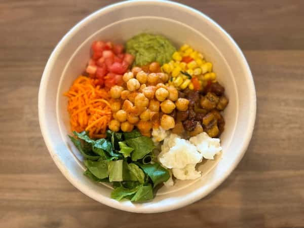 Latin Bowls & Burritos