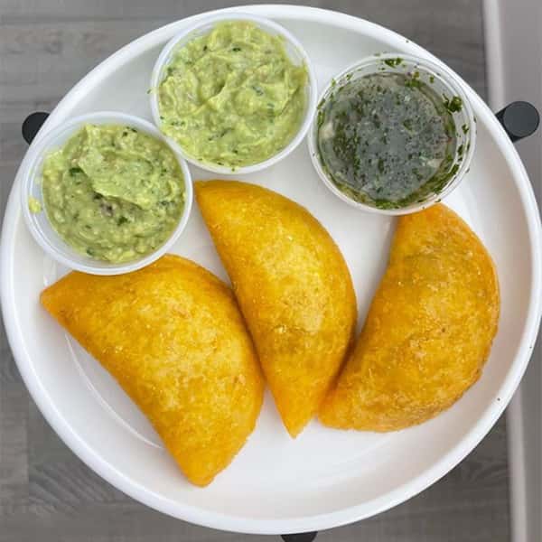 Beef Empanadas