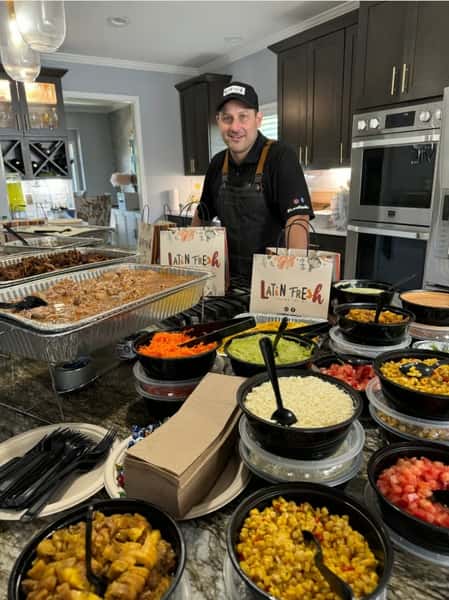 Latin Fresh Catering