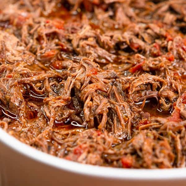 Venezuelan Carne Mechada (Pulled Beef)