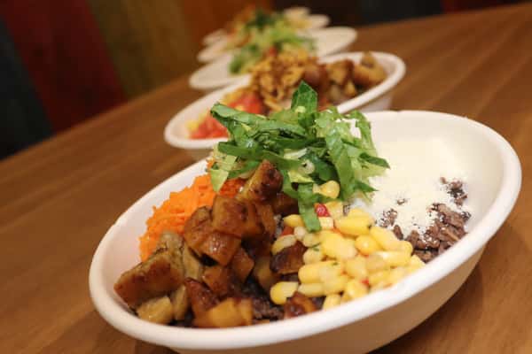 Latin Bowls & Burritos