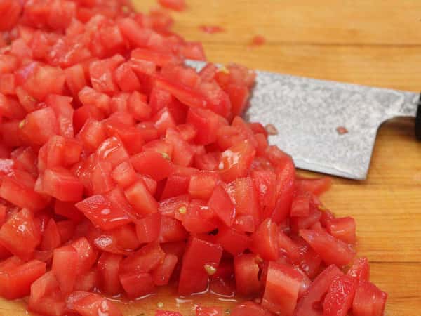 Diced Tomatoes