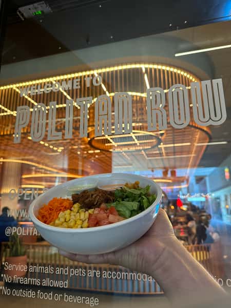 Latin Bowls & Burritos