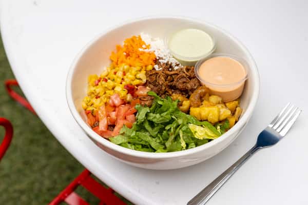 Latin Bowls & Burritos