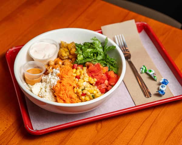 Latin Bowls & Burritos