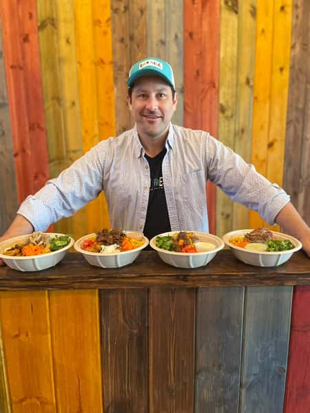 Latin Bowls & Burritos