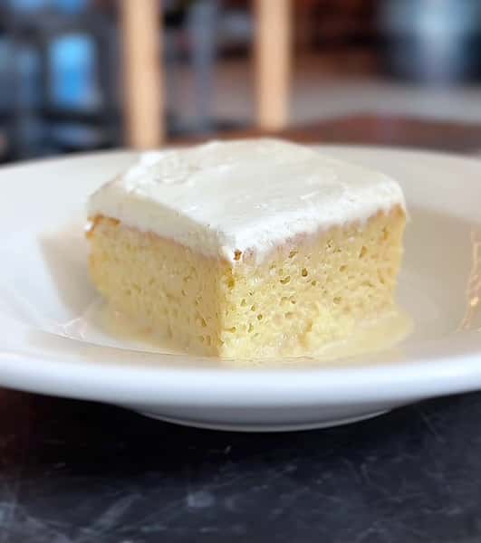 Tres Leches (Individual)