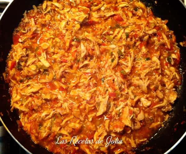Colombian Chicken & Hogao