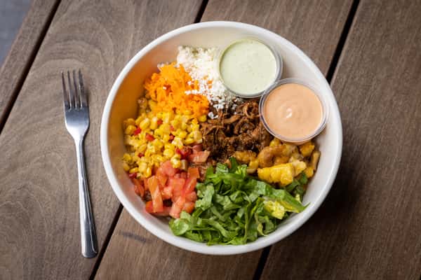 Latin Bowls & Burritos