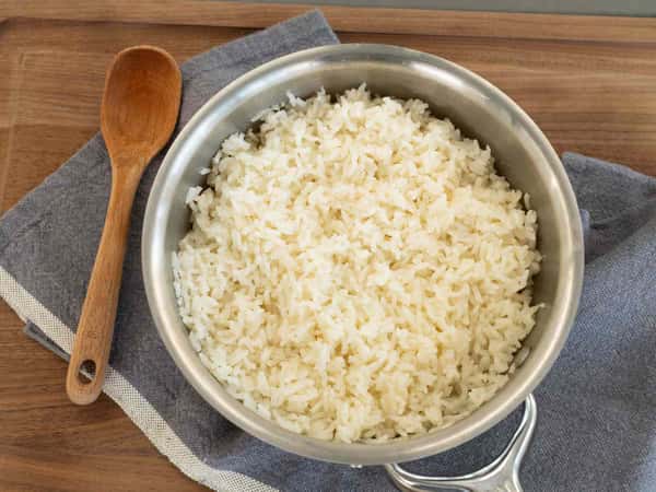 White Rice