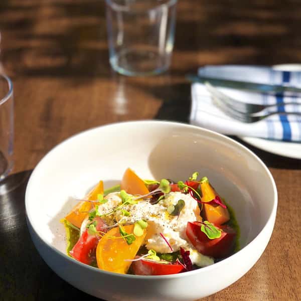 roasted veggies in a bowl