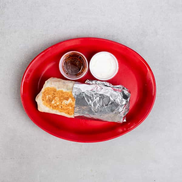 Brisket Burrito $15