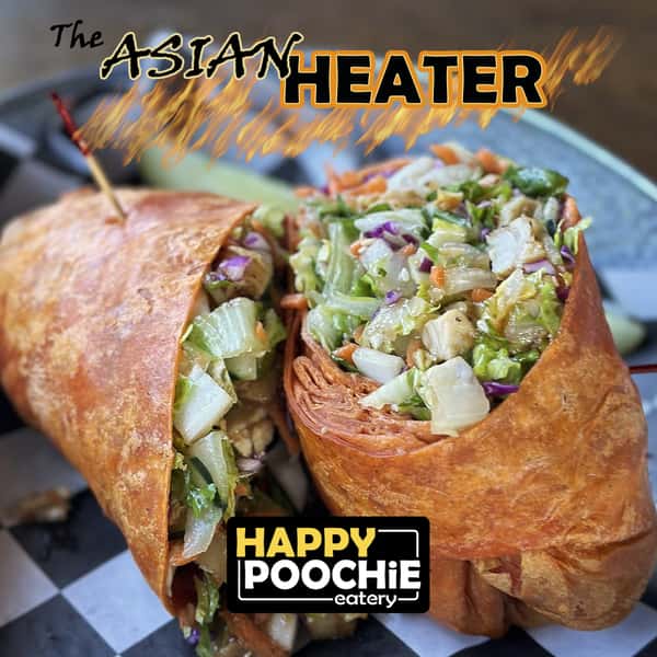 The Asian Heater