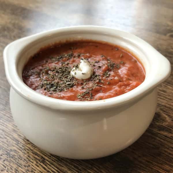 Tomato Bisque