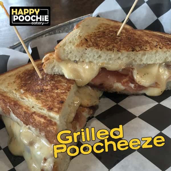 Grilled Poocheeze SPECIAL