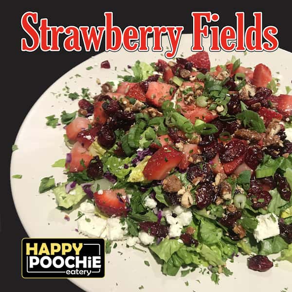 Strawberry Fields Salad SPECIAL