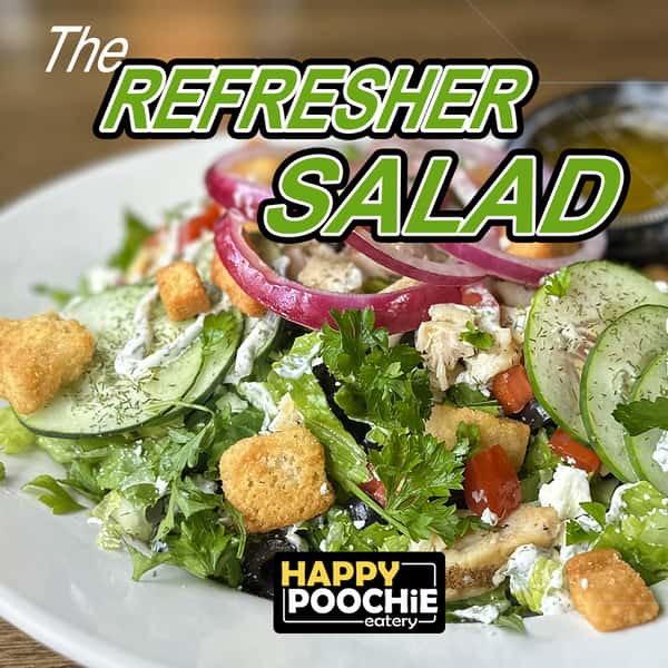 Refresher Salad SPECIAL
