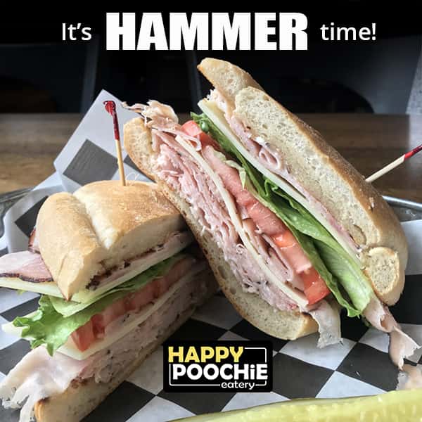 The HAMMER
