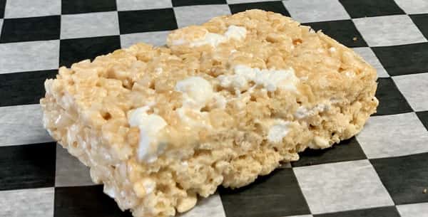 Chewy Marshmallow Crisp Treat