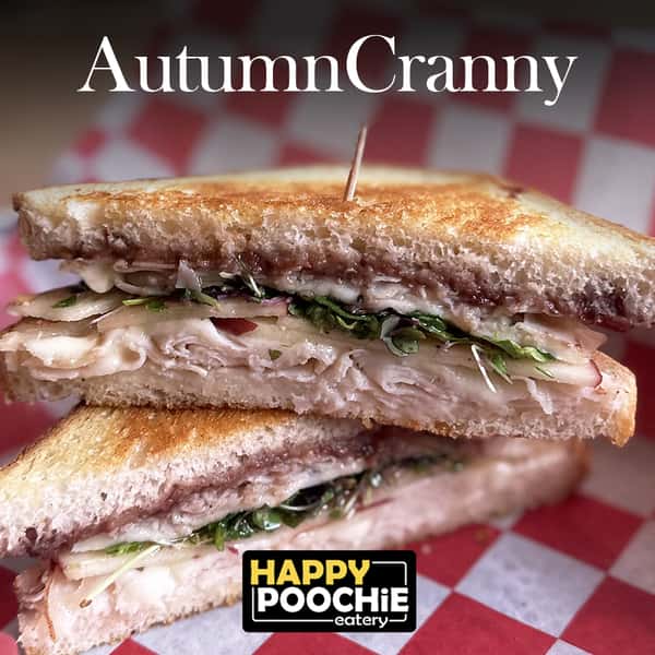 AutumnCranny Sandwich SPECIAL