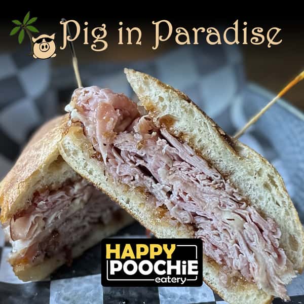 Pig in Paradise SPECIAL