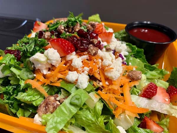 Strawberry Salad