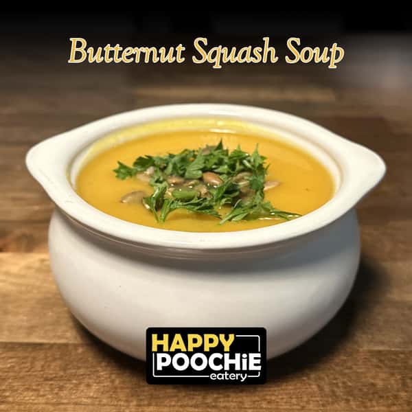 Butternut Squash Soup