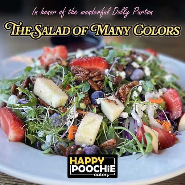 Salad of Many Colors SPECIAL