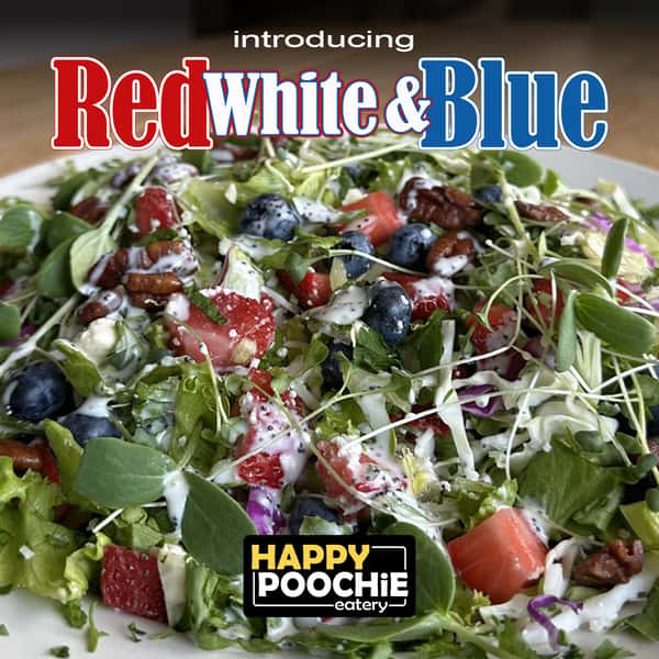Red White & Blue Salad SPECIAL