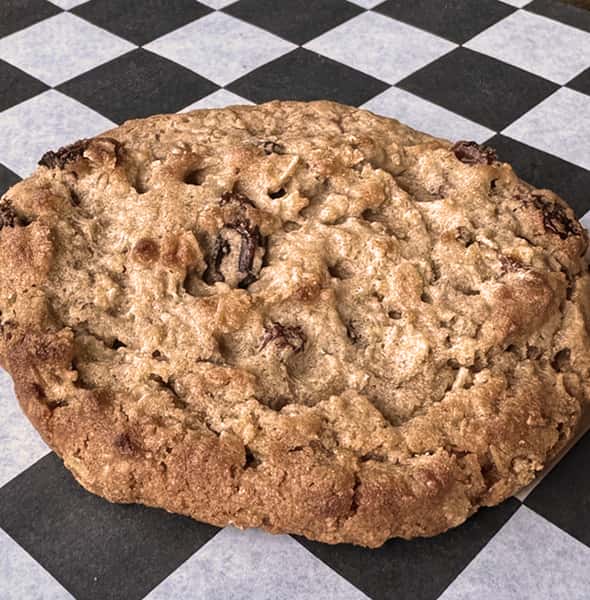 Oatmeal Raisin Cookie