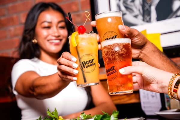 PourHouse Drink Cheers