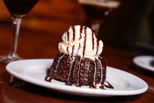 Chocolate Molten Cake
