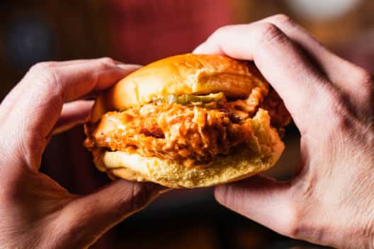 Spicy Fried Chicken