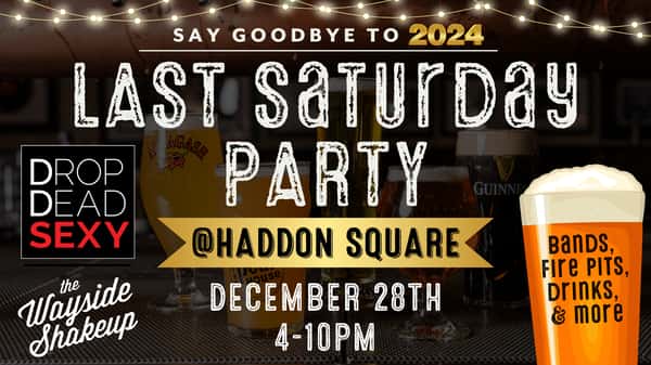 Last Saturday Party