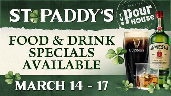 PH St Paddys Untapped