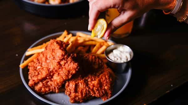 Fish & Chips