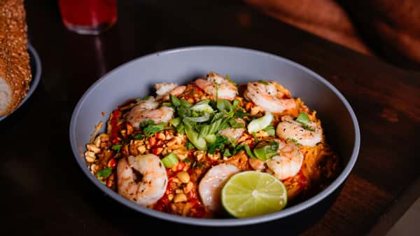 Pad Thai Protein Bowl