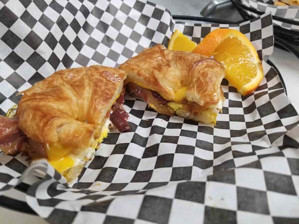 Breakfast Sandwich