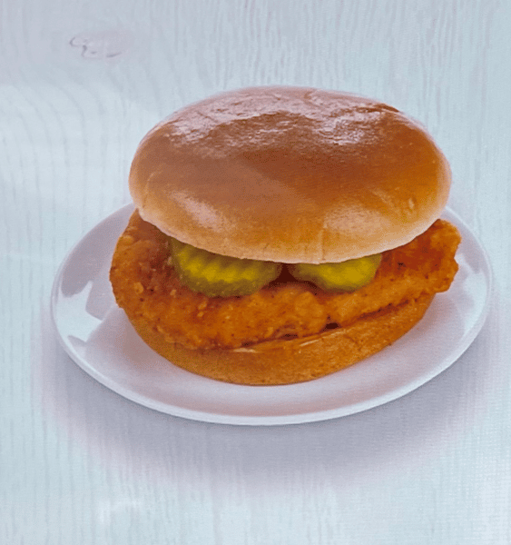 Chicken Sandwich
