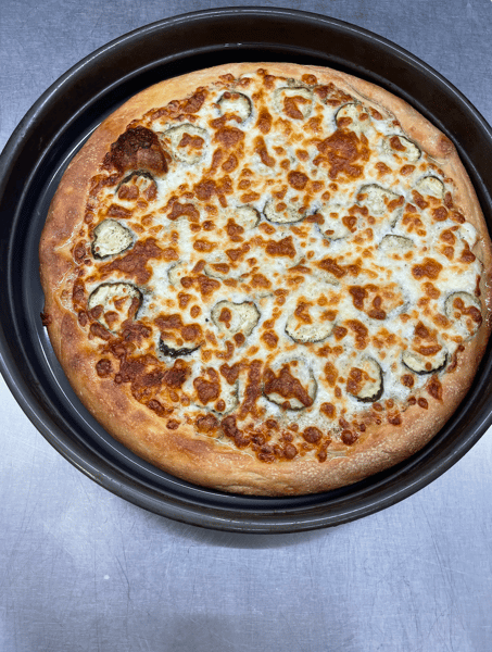Pickle Pizza