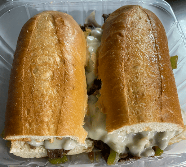 Philly Steak & Cheese
