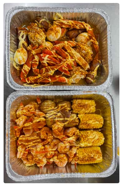 Crab Boil