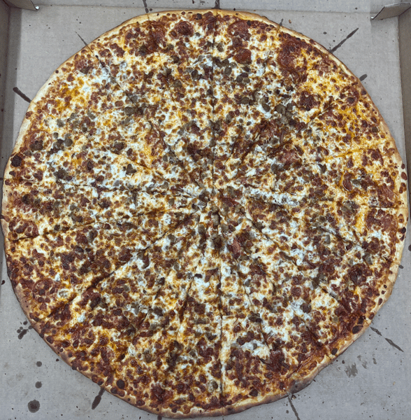 30" Pizza