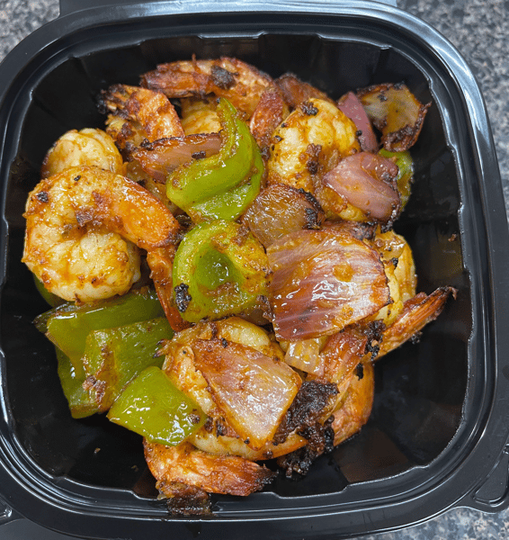 Grilled Shrimp