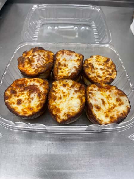 Meat Lover Pizza Puffs
