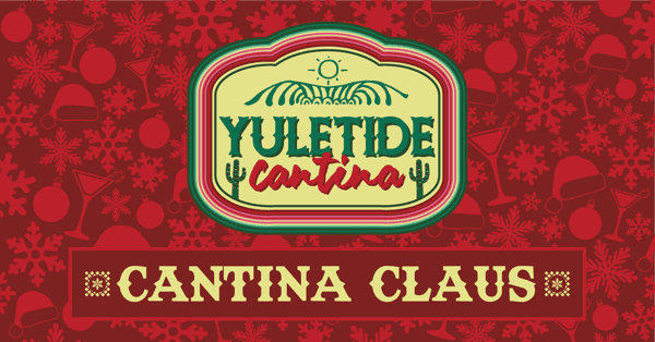 Cantina Claus Big Chill Surf Cantina Rehoboth Beach, DE