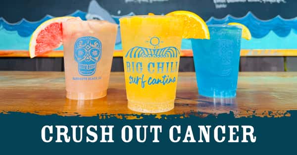 Crush Out Cancer